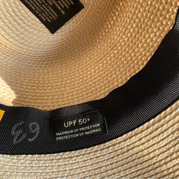 ERIC JAVITS - Gondolier Boater Hat UPF 50+ - Picture 5 of 6